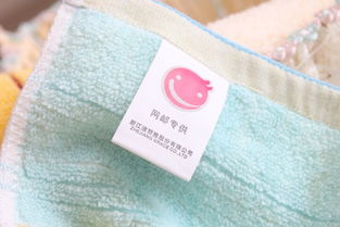 潔麗雅網(wǎng)樂生活 淡雅清爽純棉方巾