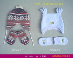 佛山市三水香島手套廣州分公司 童帽產品列表