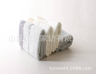 天源家紡供應(yīng)生產(chǎn) 批發(fā) 竹纖維素色提花毛巾 浴巾 方巾 可貼牌 - 天源家紡供應(yīng)生產(chǎn) 批發(fā) 竹纖維素色提花毛巾 浴巾 方巾 可貼牌廠家 - 天源家紡供應(yīng)生產(chǎn) 批發(fā) 竹纖維素色提花毛巾 浴巾 方巾 可貼牌價(jià)格 - 山東天源家紡 - 