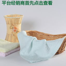 批發毛巾廠家直銷竹纖維方巾 毛巾廠家直銷竹纖維方巾 方巾 仁美家紡用品