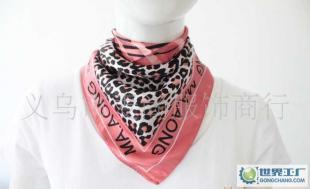 低價(jià)定做各類高檔女士圍巾 絲巾、方巾、頭巾的精選指南