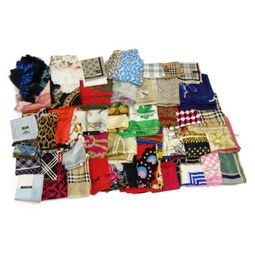 日本蘭姿絲巾全面購買指南 代購、價格、二手市場與方巾選購