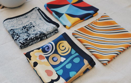 絲巾與方巾的時尚搭配技巧