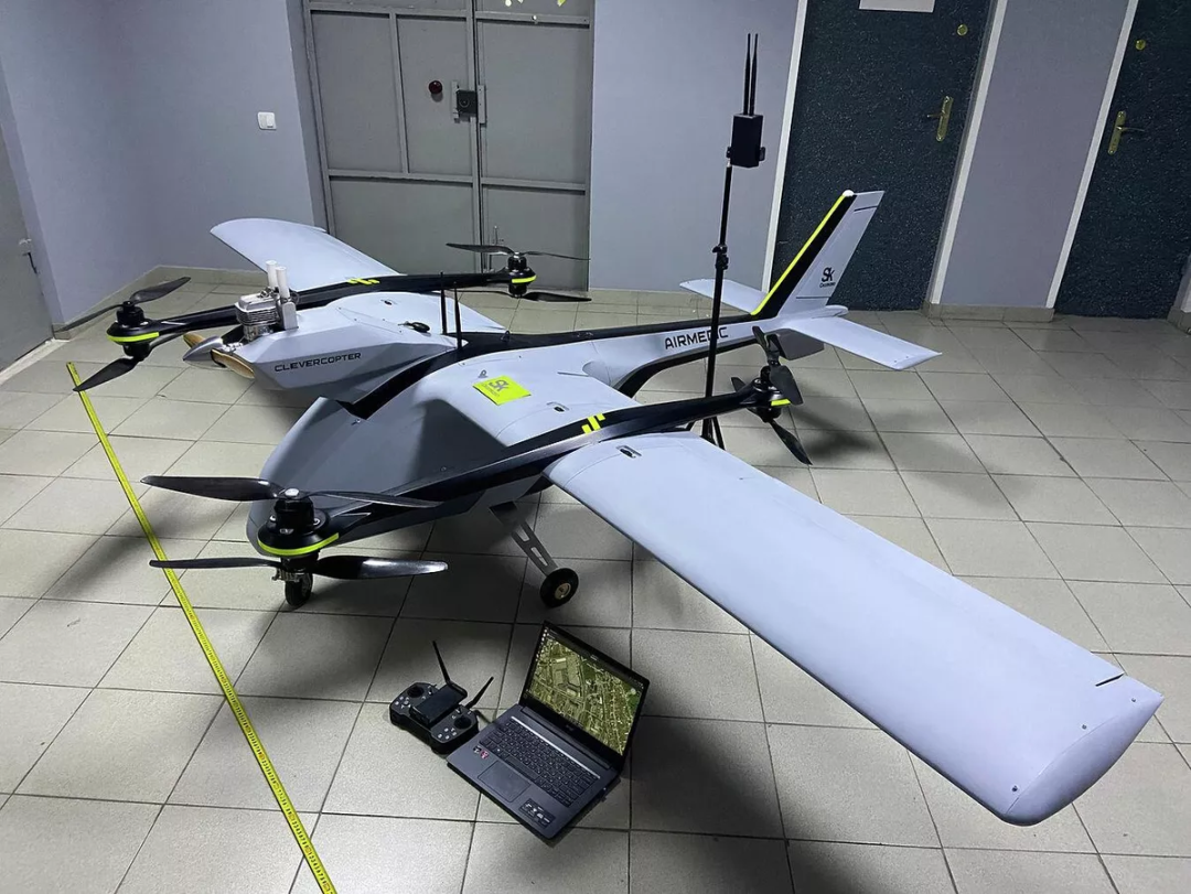 俄工程師突破夜視技術，無人機助力油氣管道智能監控