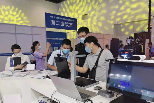 捷宇科技亮相2021政法智能化建設(shè)技術(shù)裝備及成果展，以通訊工程技術(shù)驅(qū)動(dòng)政法智能化升級(jí)