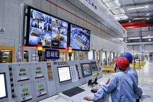 新廠凌軒下線，長安汽車豪建全球研發(fā)總樞紐——通訊工程技術(shù)研發(fā)及服務(wù)的現(xiàn)代化探索